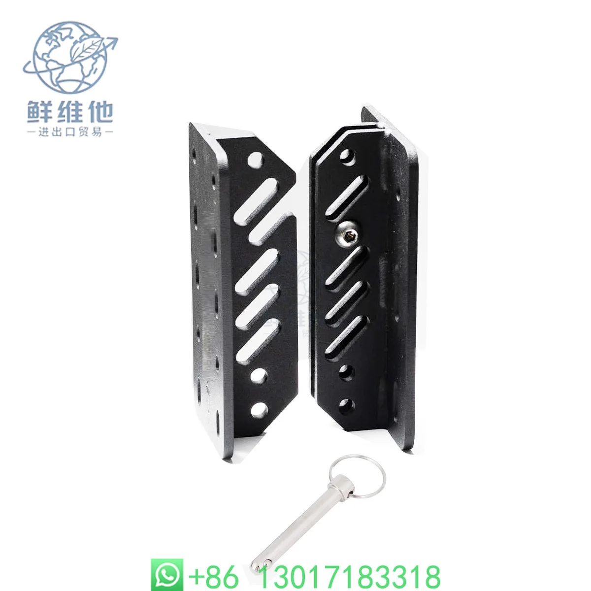 Quick Release Side Awning Mount Bracket Car Roof Rack Crossbar Stable Fixing Clip Easy Install Outdoor Camping Accessory
Quick Release Side Awning Mount Bracket Car Roof Rack Crossbar Stable Fixing Clip Easy Install Outdoor Camping Accessory
