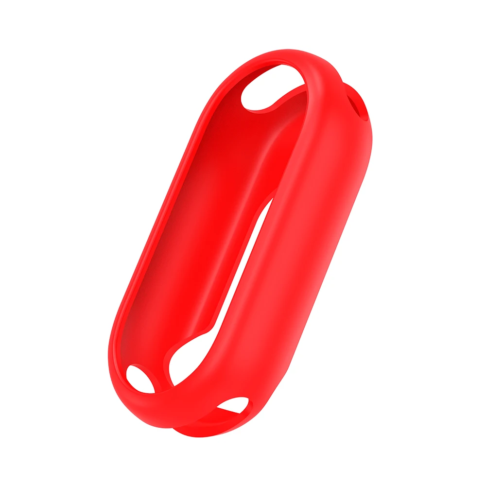 3-Pack Silicone Case for Xiaomi Mi Band 8/9/10/NFC/Ceramic Edition Smart Watch Protector Shell LIghtweight Sport Watch Accessory
3-Pack Silicone Case for Xiaomi Mi Band 8/9/10/NFC/Ceramic Edition Smart Watch Protector Shell LIghtweight Sport Watch Accessory