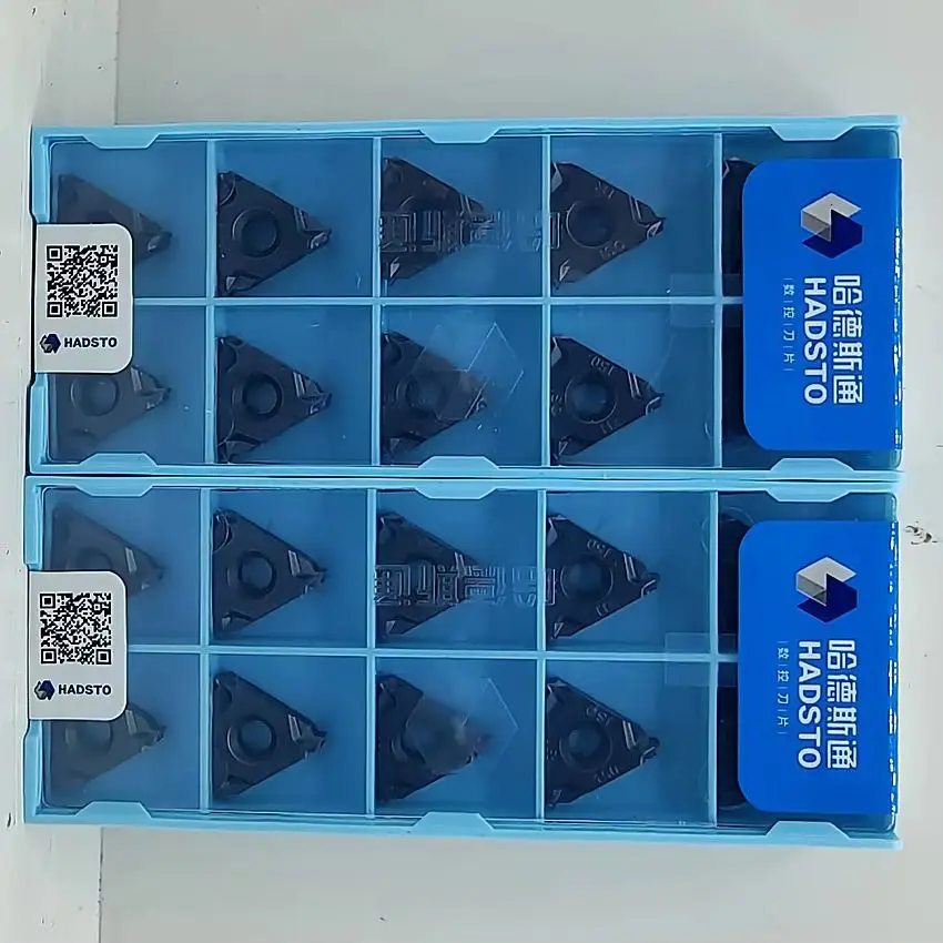 16ER150ISO HS5125 HADSTO 16ER 150ISO HS5225 16ER 150ISO CNC blade carbide inserts Thread inserts 10pcs/box
16ER150ISO HS5125 HADSTO 16ER 150ISO HS5225 16ER 150ISO CNC blade carbide inserts Thread inserts 10pcs/box
