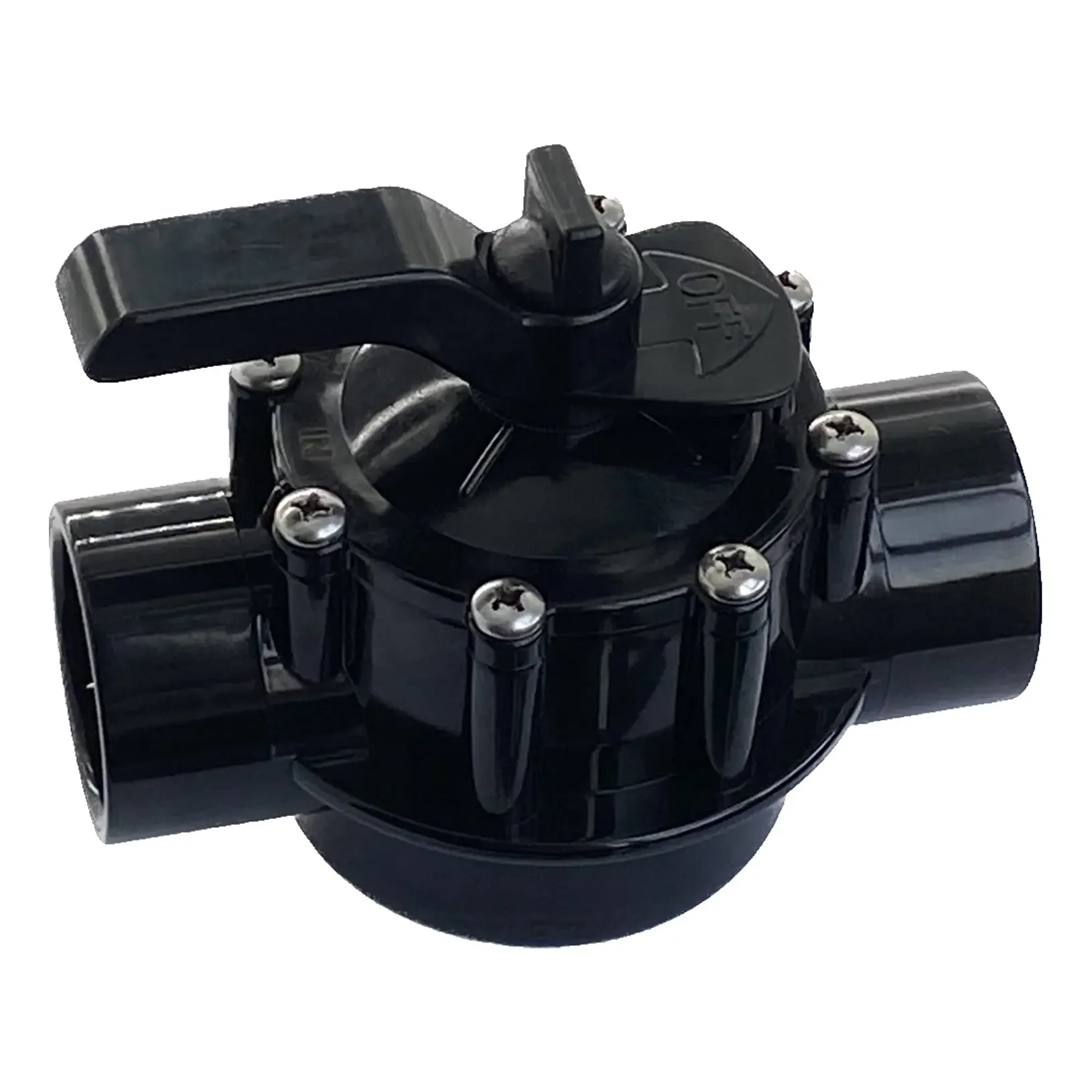 2 Port 1.5 & 2 Inch Positive Seal Valve Replacement for Spa Diverter Valve 4724 4716 263038
2 Port 1.5 & 2 Inch Positive Seal Valve Replacement for Spa Diverter Valve 4724 4716 263038