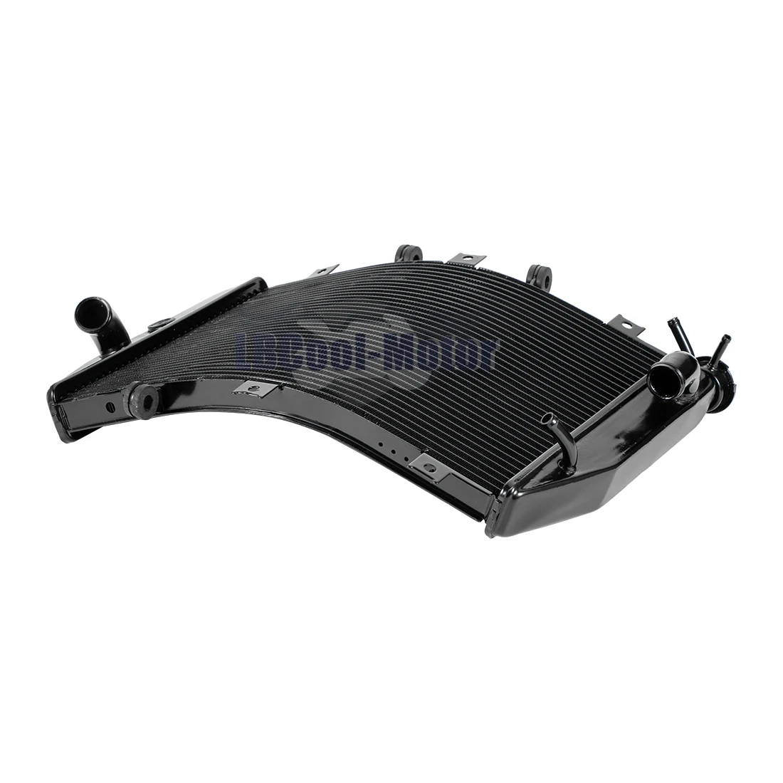 Motorcycle Engine Cooling Radiator For Kawasaki ZX-6R ZX6R 1998-1999 39061-1265 Aluminium Water Cooler Black
Motorcycle Engine Cooling Radiator For Kawasaki ZX-6R ZX6R 1998-1999 39061-1265 Aluminium Water Cooler Black
