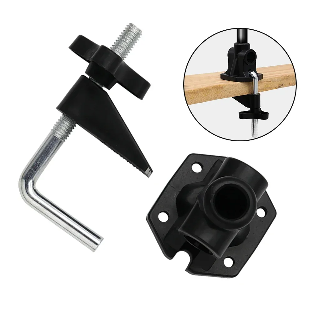 Recording Setup Bracket Clamp Desk Lamp Clamp Adjustable Nut Cantilever Bracket Easy Positioning And Fixation Plastic Clamp
Recording Setup Bracket Clamp Desk Lamp Clamp Adjustable Nut Cantilever Bracket Easy Positioning And Fixation Plastic Clamp