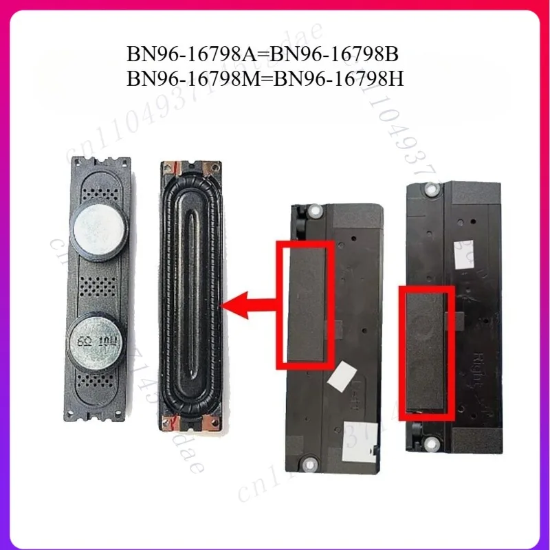 Динамик для телевизора BN96-16798G подходит для Samsung UE46D8000 UE40D6500 UE46D6510 UE40D8000Y, 1 пара.
Динамик для телевизора BN96-16798G подходит для Samsung UE46D8000 UE40D6500 UE46D6510 UE40D8000Y, 1 пара.