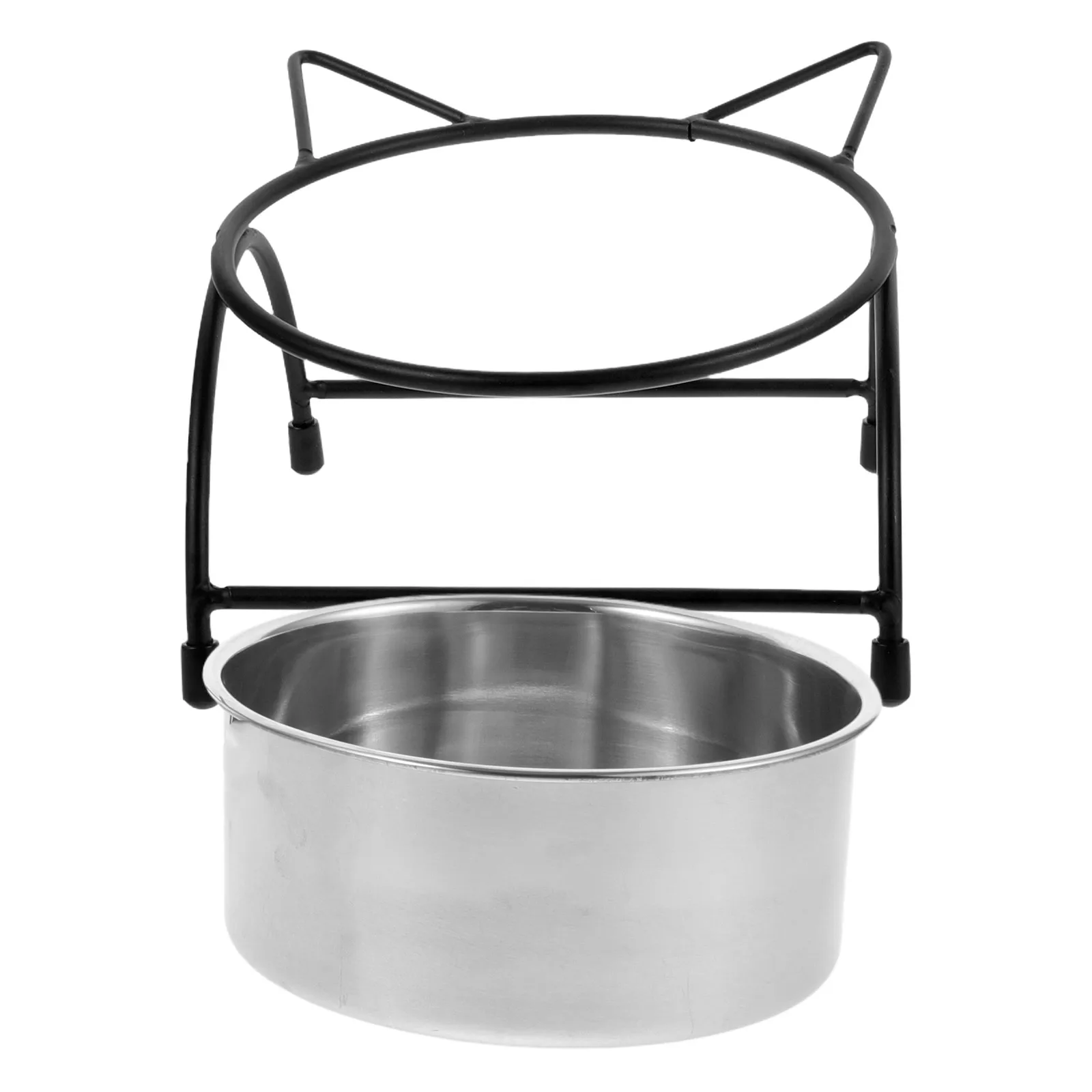 Cat Bowl Food Small Pet Dishes for Dishs Stainless Steel Bowls Rice Kitten Feeding
Cat Bowl Food Small Pet Dishes for Dishs Stainless Steel Bowls Rice Kitten Feeding