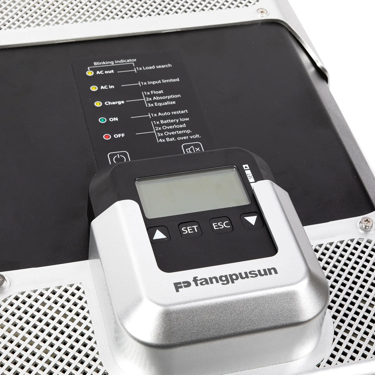 2024 Fangpusun PSM-D1500-12 Inductive Load Inverter 1500W 12V-220V/110V With Battery Charger
2024 Fangpusun PSM-D1500-12 Inductive Load Inverter 1500W 12V-220V/110V With Battery Charger