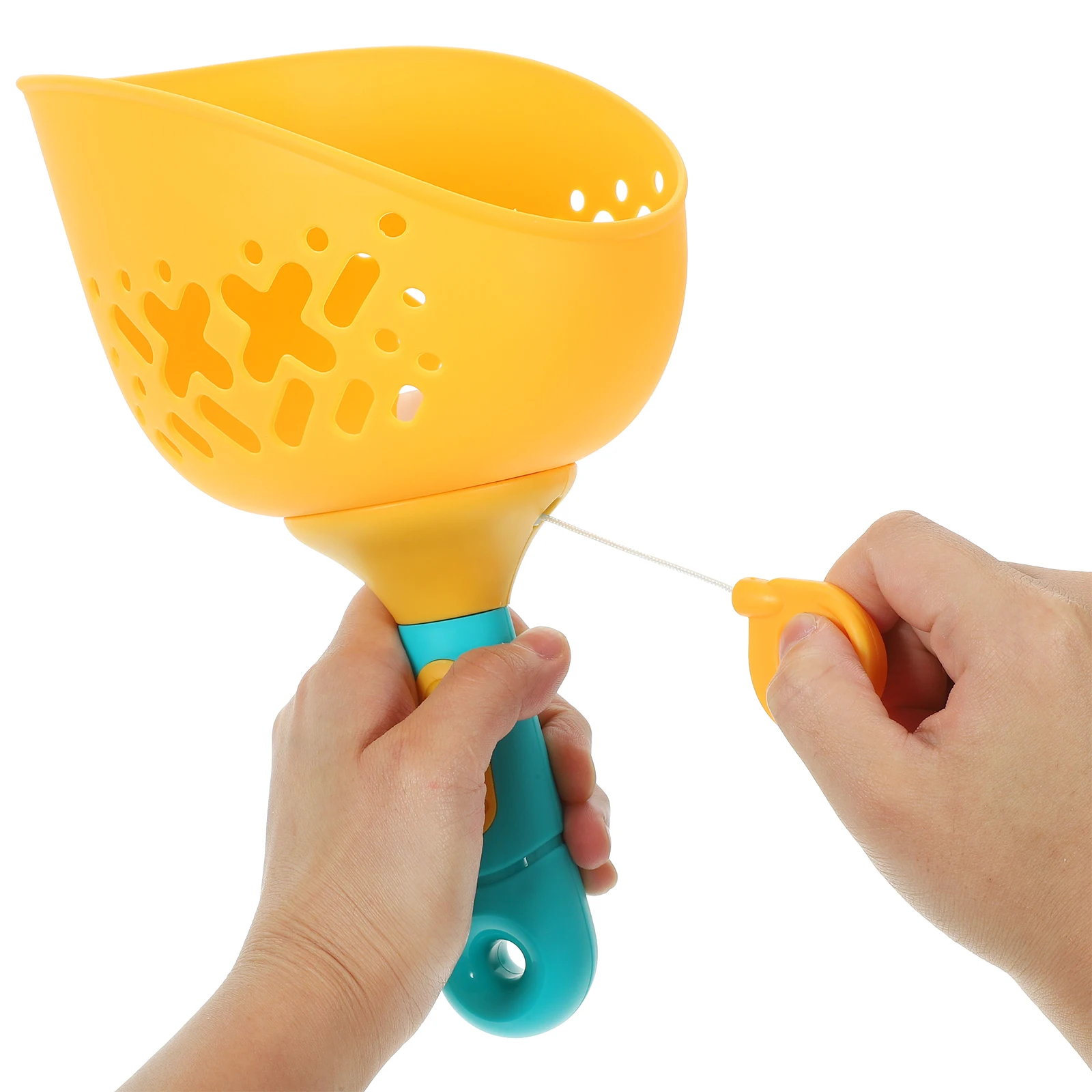 Flying Disc Toy Launcher Kids Soft Outdoor Sports Fun Activities Coordination Skills Sensory Development Parent Child
Flying Disc Toy Launcher Kids Soft Outdoor Sports Fun Activities Coordination Skills Sensory Development Parent Child