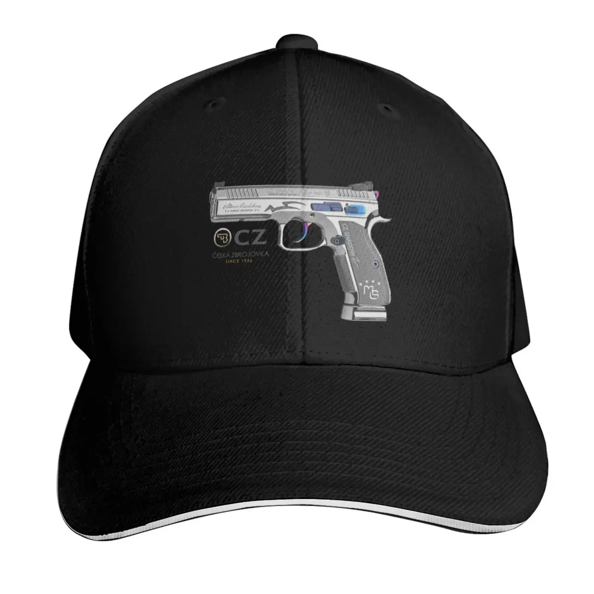 CZ Shadow 2 Baseball Cap western Hat Hat Man For The Sun Sunscreen Big Size Hat Women's Golf Clothing Men's
CZ Shadow 2 Baseball Cap western Hat Hat Man For The Sun Sunscreen Big Size Hat Women's Golf Clothing Men's