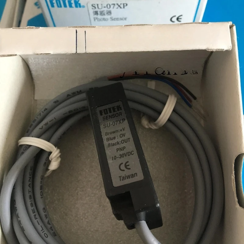 Новый оригинальный датчик FOTEK U-sensor SU-07X SU-07XP KU-07G SU-07R SU-07G
Новый оригинальный датчик FOTEK U-sensor SU-07X SU-07XP KU-07G SU-07R SU-07G