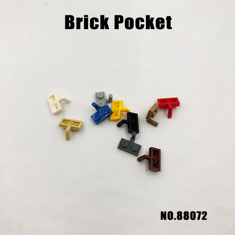 200pcs Part 88072 4623b 43876 Plate 1x2 with Bar Arm Up MOC DIY Building Block Bricks Toy
200pcs Part 88072 4623b 43876 Plate 1x2 with Bar Arm Up MOC DIY Building Block Bricks Toy