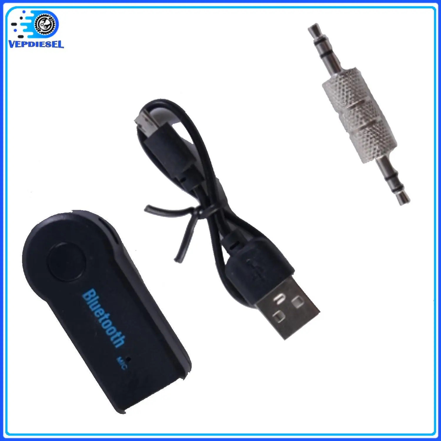 1 шт. новый беспроводной Bluetooth-приемник 3,5 мм AUX аудио стерео музыка домашний автомобильный адаптер автозапчасти
1 шт. новый беспроводной Bluetooth-приемник 3,5 мм AUX аудио стерео музыка домашний автомобильный адаптер автозапчасти