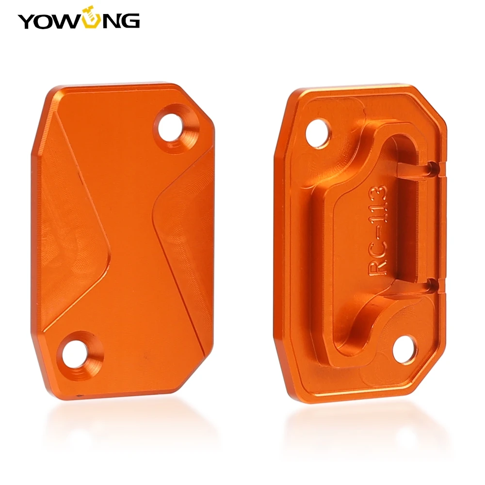 For SX SXF XC XCF XCW XCFW EXC EXCF 125 150 250 300 350 400 450 530 CNC Front Brake Reservoir Fluid Cover Cap Guard Protector
For SX SXF XC XCF XCW XCFW EXC EXCF 125 150 250 300 350 400 450 530 CNC Front Brake Reservoir Fluid Cover Cap Guard Protector