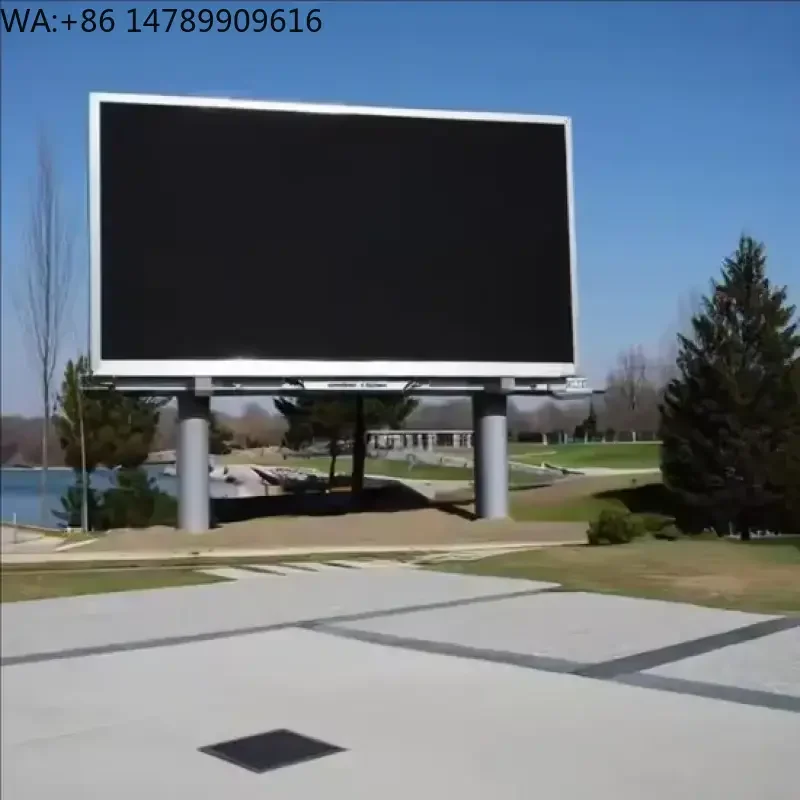 Custom Weatherproof Outdoor LED DisplayOutdoor Screen Full Color Digital Signage Display
Custom Weatherproof Outdoor LED DisplayOutdoor Screen Full Color Digital Signage Display