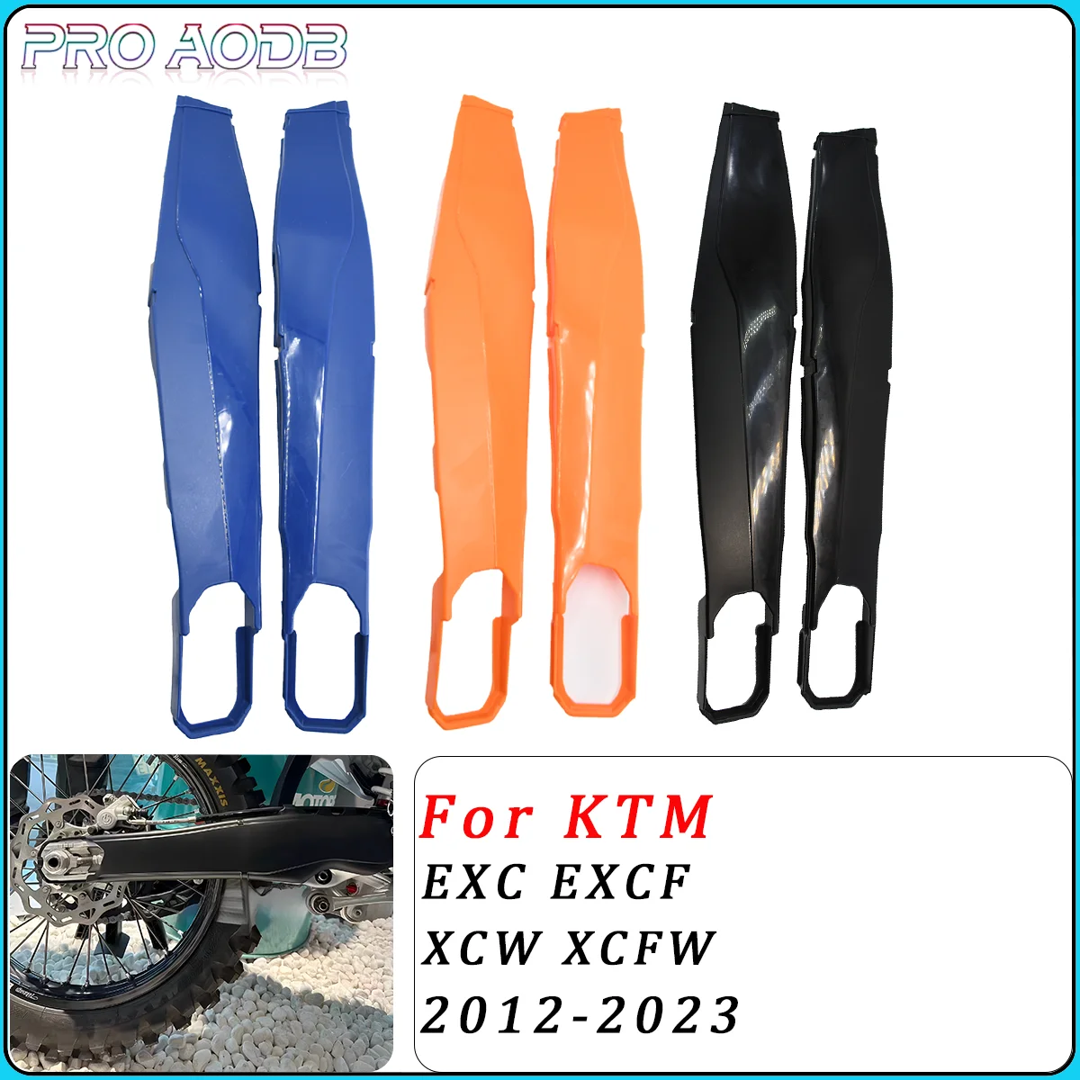 For KTM EXC EXCF XCW XCWF 125 200 250 300 350 400 450 500 2012-2022 Motorcycle Rear Flat Fork Rocker Arm Protection Cover MOTO
For KTM EXC EXCF XCW XCWF 125 200 250 300 350 400 450 500 2012-2022 Motorcycle Rear Flat Fork Rocker Arm Protection Cover MOTO