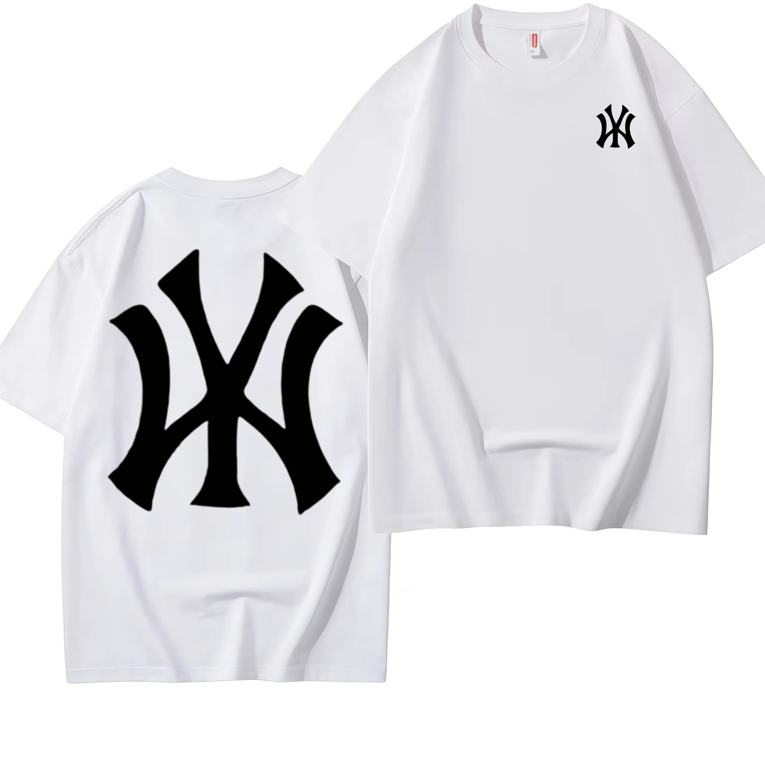 2026 new men's loose short sleeved T-shirt, a must-have for summer, breathable and comfortable, round neck style, trendy and fas
2026 new men's loose short sleeved T-shirt, a must-have for summer, breathable and comfortable, round neck style, trendy and fas