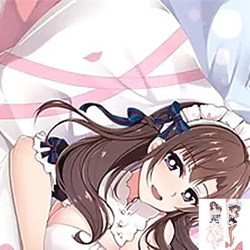 Anime Dakimakura Pillow Case Fate Sexy and Busty Beautiful Girl Double-Sided Halloween Decoration
Anime Dakimakura Pillow Case Fate Sexy and Busty Beautiful Girl Double-Sided Halloween Decoration