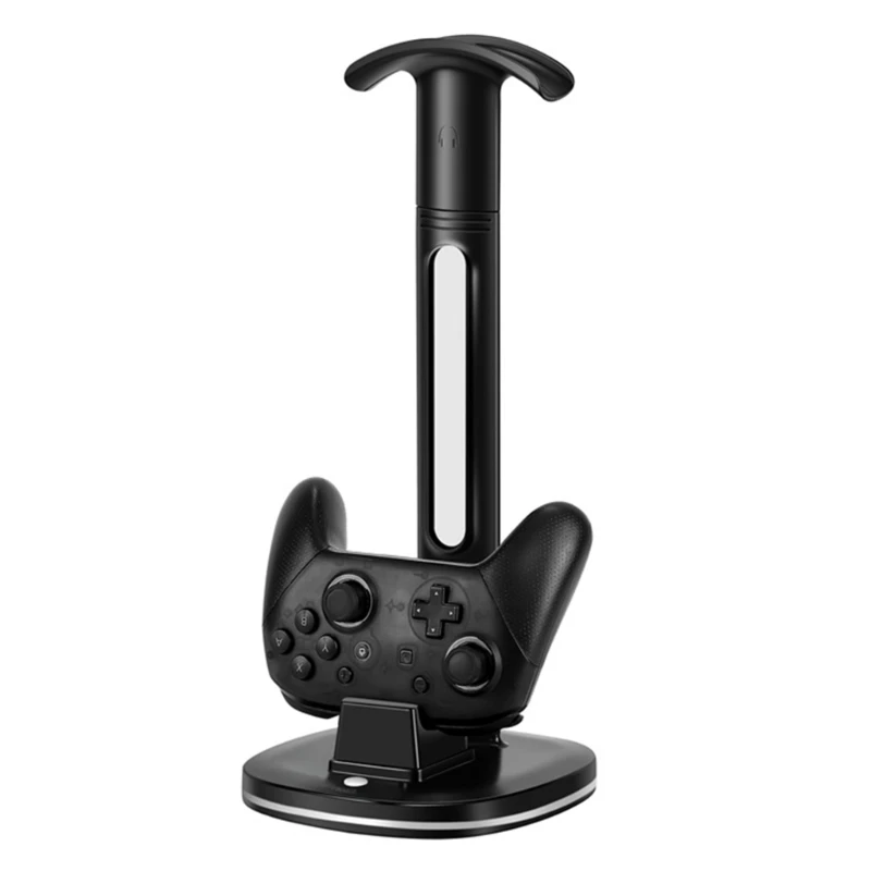 Controller Fast-Charging Dock Gaming Controller Stand Station for SWITCH Joystick Games-Console Accessories
Controller Fast-Charging Dock Gaming Controller Stand Station for SWITCH Joystick Games-Console Accessories
