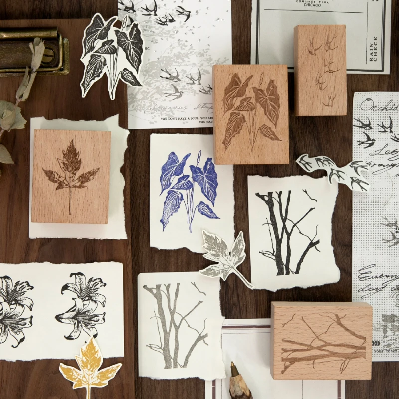 1PCS Beech Seal Selection Time Series Advanced Simple Material Handmade Booklet DIY Base Decoration Seal Printing Painting
1PCS Beech Seal Selection Time Series Advanced Simple Material Handmade Booklet DIY Base Decoration Seal Printing Painting