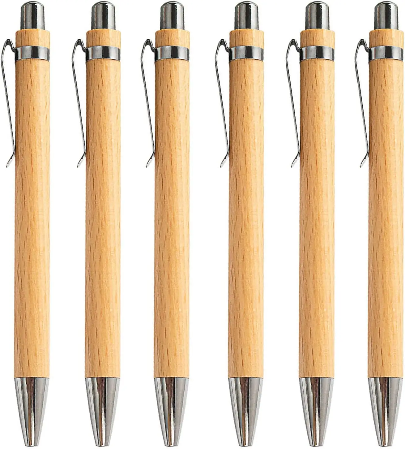 Bamboo Wooden Retractable Ballpoint Pen Black Ink 1 mm Pens Engraved Journaling Pen Refills Products Set Pens For Gifts Writing
Bamboo Wooden Retractable Ballpoint Pen Black Ink 1 mm Pens Engraved Journaling Pen Refills Products Set Pens For Gifts Writing