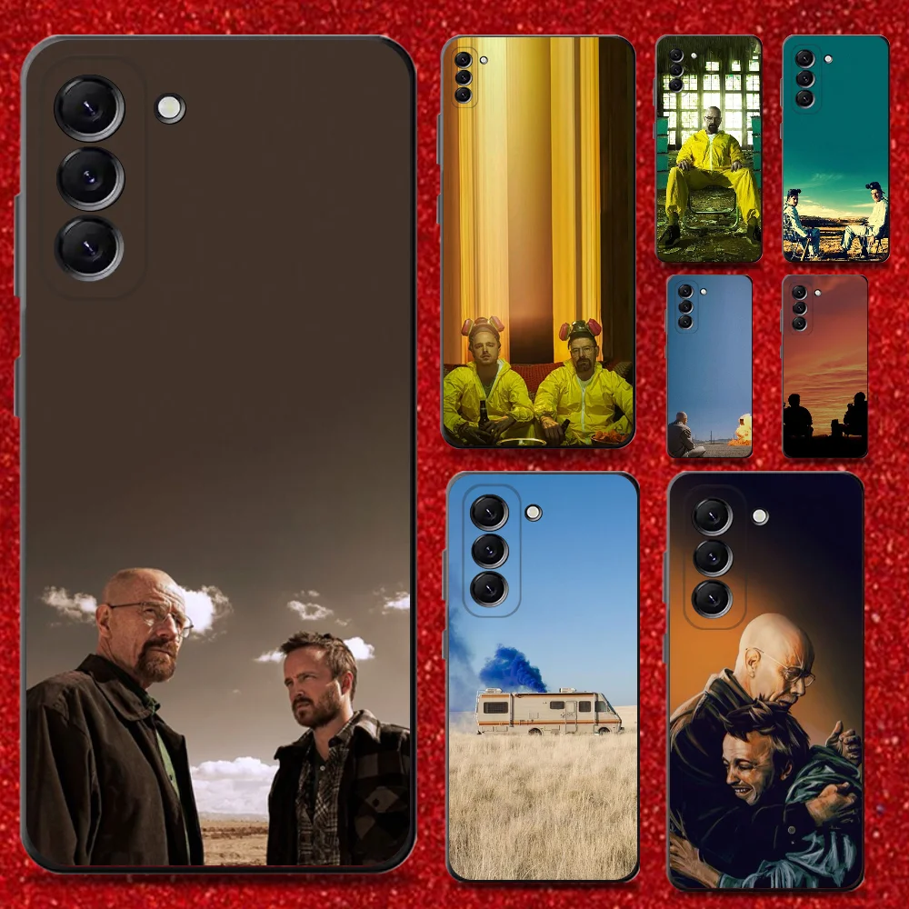 TV Drama B-Breaking Bad Phone Case For Samsung Galaxy A13,A21s,A22,A31,A32,A52,A53,A71,A80,Soft Black Shell
TV Drama B-Breaking Bad Phone Case For Samsung Galaxy A13,A21s,A22,A31,A32,A52,A53,A71,A80,Soft Black Shell