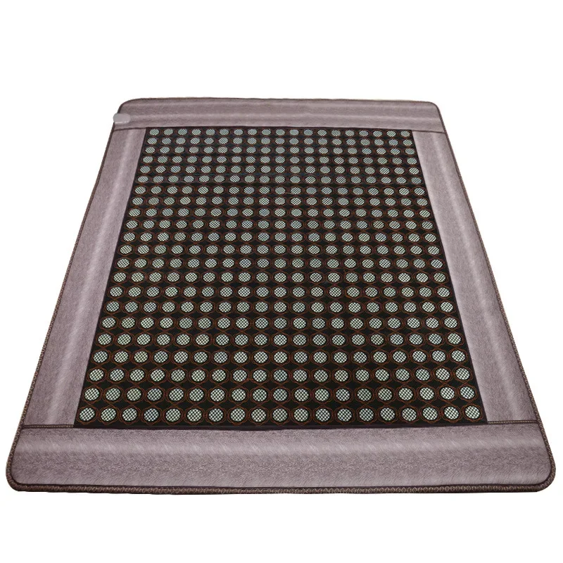 Jade electric heating mattress double temperature double control
Jade electric heating mattress double temperature double control