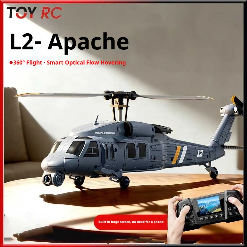 Assemble Aircraft Fpv Display Screen L2 Four-Way Optical Flow Positioning Simulation Model Armed Fighter Jet Man Gift
Assemble Aircraft Fpv Display Screen L2 Four-Way Optical Flow Positioning Simulation Model Armed Fighter Jet Man Gift