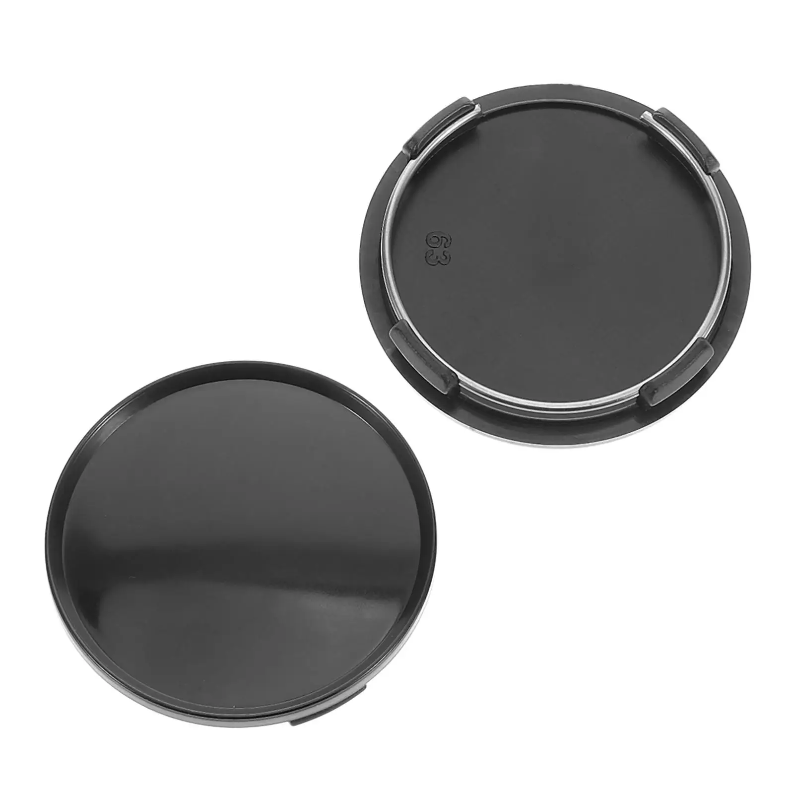 2Pcs Car Wheel Center Hub Caps 63mm Blank Hubcaps for Wheel Rim Cover Replacement Enhances Vehicle Appearance Black
2Pcs Car Wheel Center Hub Caps 63mm Blank Hubcaps for Wheel Rim Cover Replacement Enhances Vehicle Appearance Black