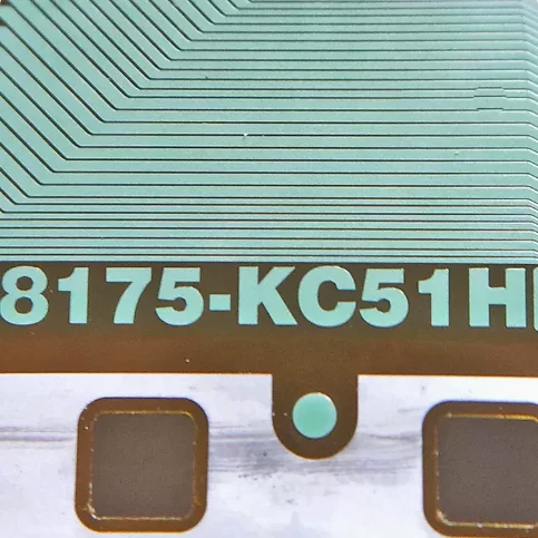 8175-KC51H новая оригинальная катушка COF/TAB ЖК-драйвер IC 1 шт.
8175-KC51H новая оригинальная катушка COF/TAB ЖК-драйвер IC 1 шт.