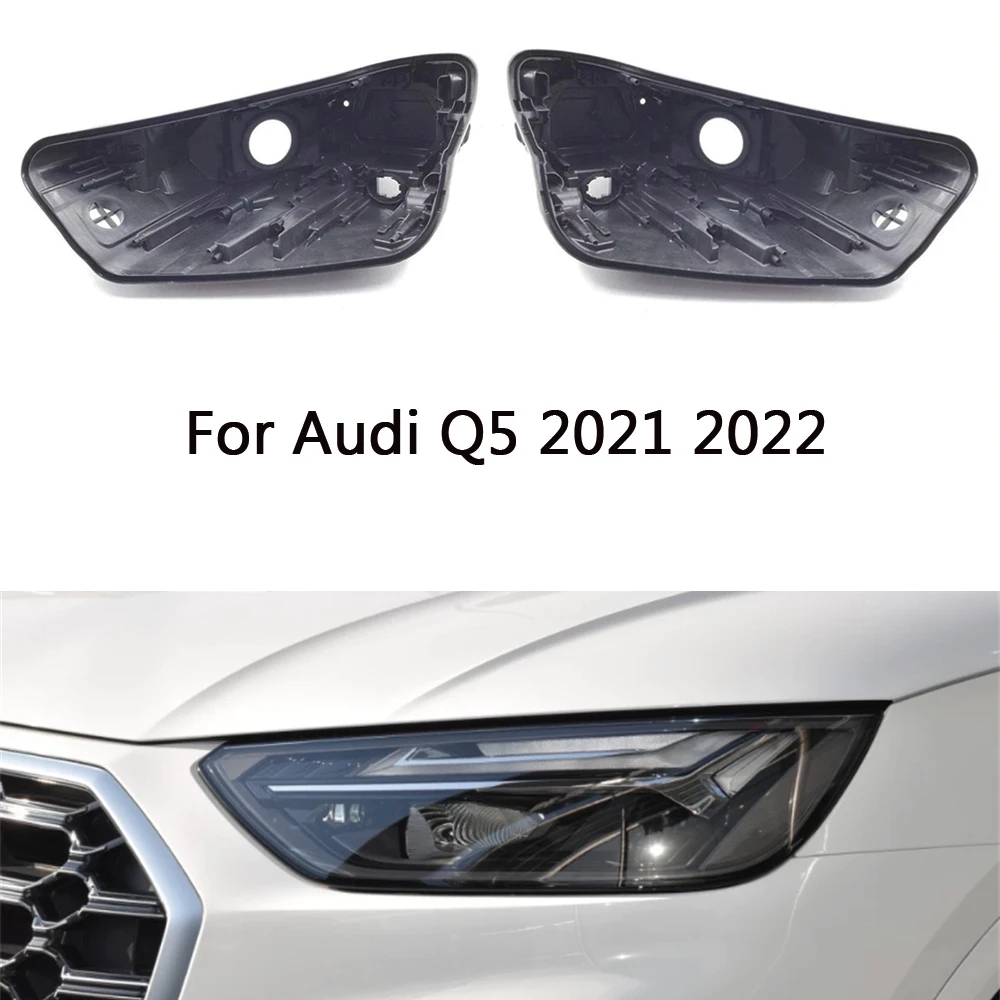 Базовая крышка передней фары для Audi Q5 2021 2022, светодиодная фара, задняя крышка, задняя крышка, задний корпус фары
Базовая крышка передней фары для Audi Q5 2021 2022, светодиодная фара, задняя крышка, задняя крышка, задний корпус фары