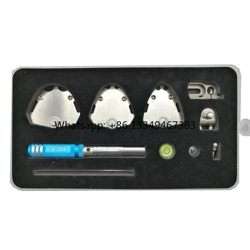 Arch Tracer As Vertical Centric Recorder for Edentulous Patients
Arch Tracer As Vertical Centric Recorder for Edentulous Patients