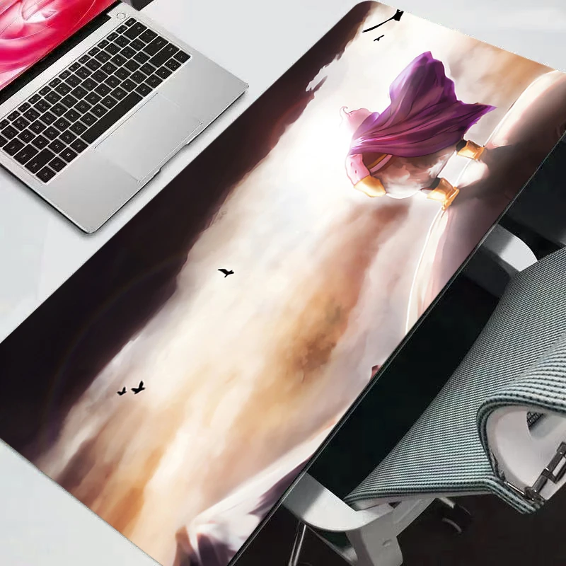 Mouse Pad Dragon Ball DBZ Large Gamer Gaming Accessories Speed Keyboard Rubber Lock Edge Desk Mat Laptop Mousepad
Mouse Pad Dragon Ball DBZ Large Gamer Gaming Accessories Speed Keyboard Rubber Lock Edge Desk Mat Laptop Mousepad