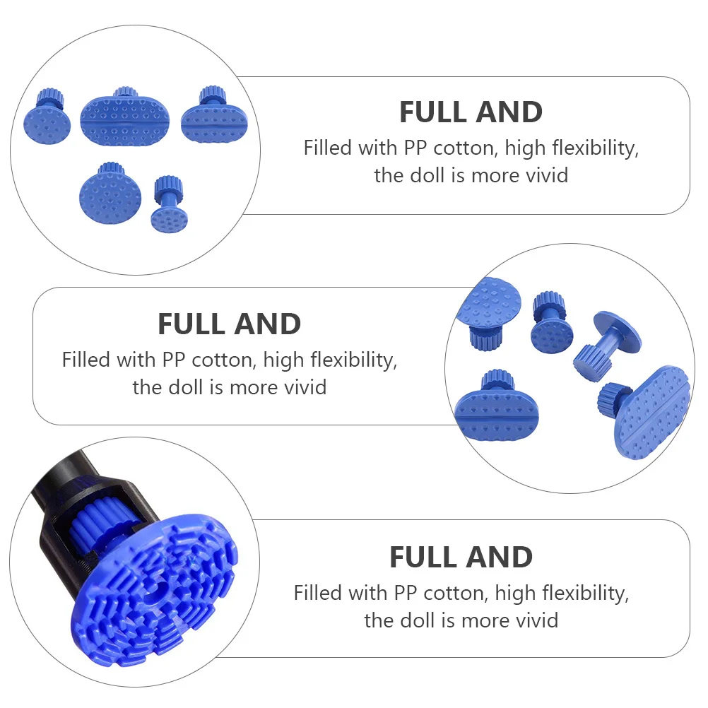 1Set Dent Puller Paintless Dent Remover Tool Set 18 Varied Tabs Portable Efficient DIY Car Body Kit Body Kit Hand Tool
1Set Dent Puller Paintless Dent Remover Tool Set 18 Varied Tabs Portable Efficient DIY Car Body Kit Body Kit Hand Tool