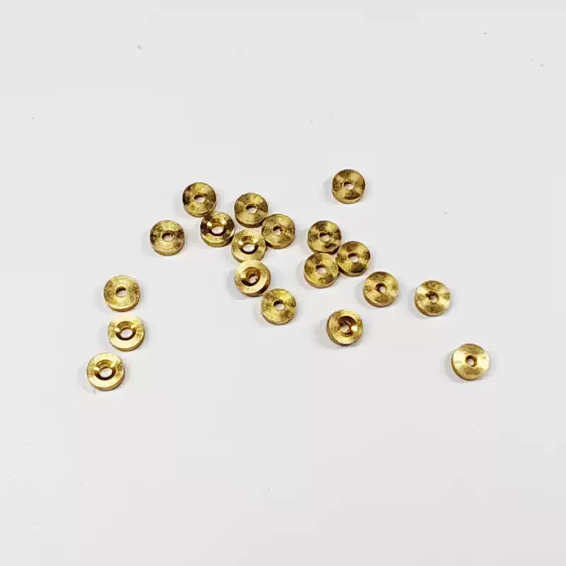 10pcs/lot outdimension 3mm,1mm inner hole copper loose fit shaft bearing sleeve, small copper tube brass micro axle sleeve
10pcs/lot outdimension 3mm,1mm inner hole copper loose fit shaft bearing sleeve, small copper tube brass micro axle sleeve
