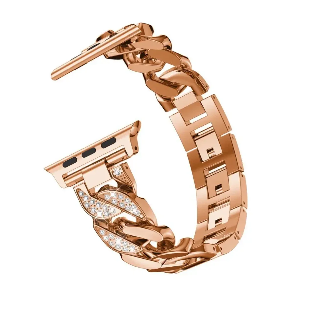 Для Apple Watch Band Ultra 2 49 мм 45 мм 41 мм 42 мм 38 мм 40 мм 44 мм Браслет-звено Corre iWatch series 9 8 7 6 5 4 se Diamond 2028
Для Apple Watch Band Ultra 2 49 мм 45 мм 41 мм 42 мм 38 мм 40 мм 44 мм Браслет-звено Corre iWatch series 9 8 7 6 5 4 se Diamond 2028