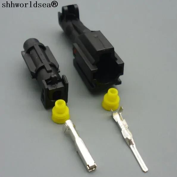 Shhworldsea 10 Набор MG 640280 MG 610278 Стиль 1,8 серии, однопозиционный водонепроницаемый женский и мужской автомобильный разъем
Shhworldsea 10 Набор MG 640280 MG 610278 Стиль 1,8 серии, однопозиционный водонепроницаемый женский и мужской автомобильный разъем
