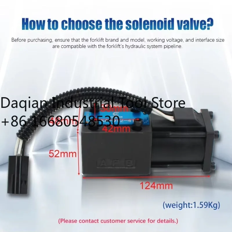 f5a12N53-82551 Solenoid Valve | Compatible with DC71G3010000, DC71P6010000, 3EA-15-43310 | 12V/24V DC Hydraulic Valve
f5a12N53-82551 Solenoid Valve | Compatible with DC71G3010000, DC71P6010000, 3EA-15-43310 | 12V/24V DC Hydraulic Valve