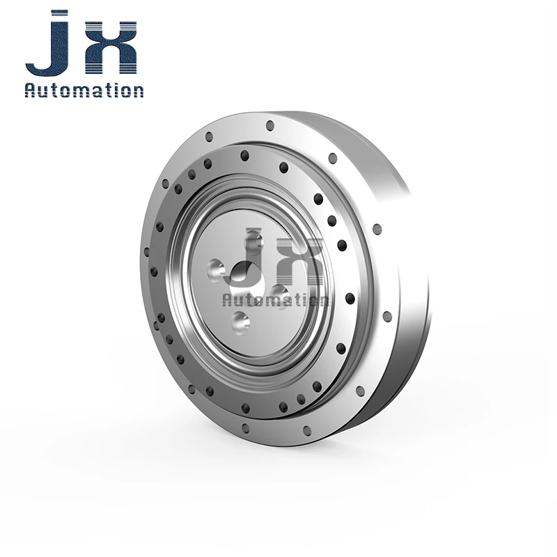 HD-17 Pro Gear Ratio 1:50 / 1:00 High Torque Harmonic Reducer For Nema 34 Servo Motor 80mm Flange
HD-17 Pro Gear Ratio 1:50 / 1:00 High Torque Harmonic Reducer For Nema 34 Servo Motor 80mm Flange