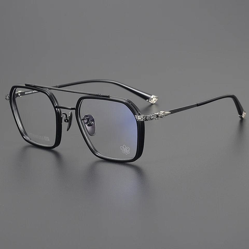 2025 Pilot Polygon Carving Progressive Multifocal Modern Decorative Designs Double Bridge Eye Glasses Shops Cycling Goggles
2025 Pilot Polygon Carving Progressive Multifocal Modern Decorative Designs Double Bridge Eye Glasses Shops Cycling Goggles