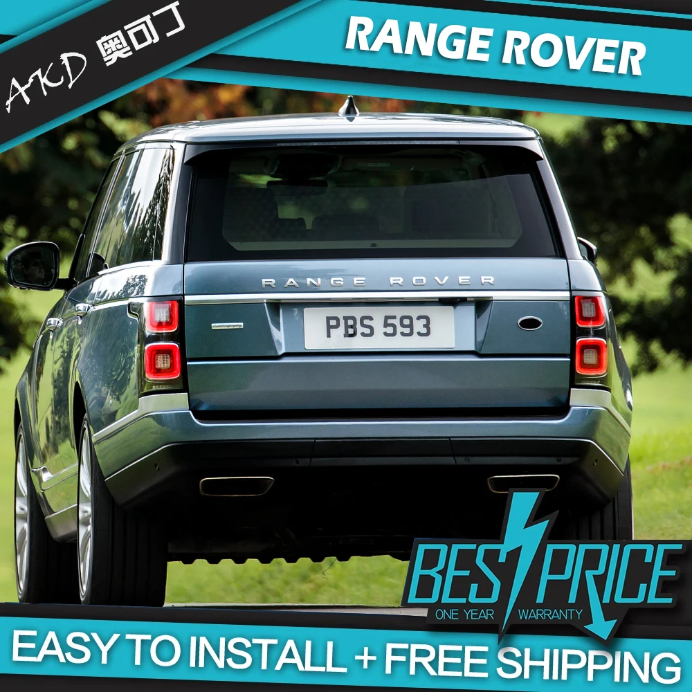 Автомобильный Стайлинг AKD для Land Rover Range Rover, задние фонари 2013-2017, фонарь заднего хода, фонарь заднего хода, тормоз заднего хода, дневные ходовые огни
Автомобильный Стайлинг AKD для Land Rover Range Rover, задние фонари 2013-2017, фонарь заднего хода, фонарь заднего хода, тормоз заднего хода, дневные ходовые огни
