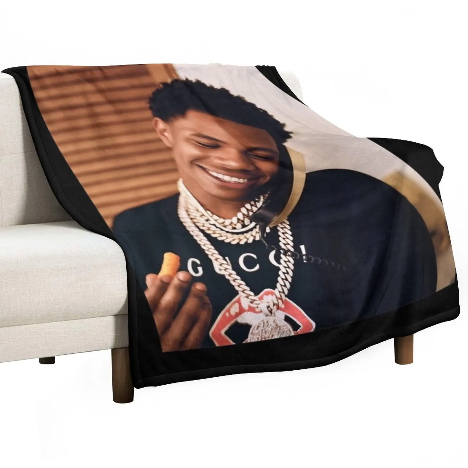 Funny Men Smile Long Classic Fan Throw Blanket Blankets For Sofas Soft Plush Plaid Soft Bed Blankets
Funny Men Smile Long Classic Fan Throw Blanket Blankets For Sofas Soft Plush Plaid Soft Bed Blankets