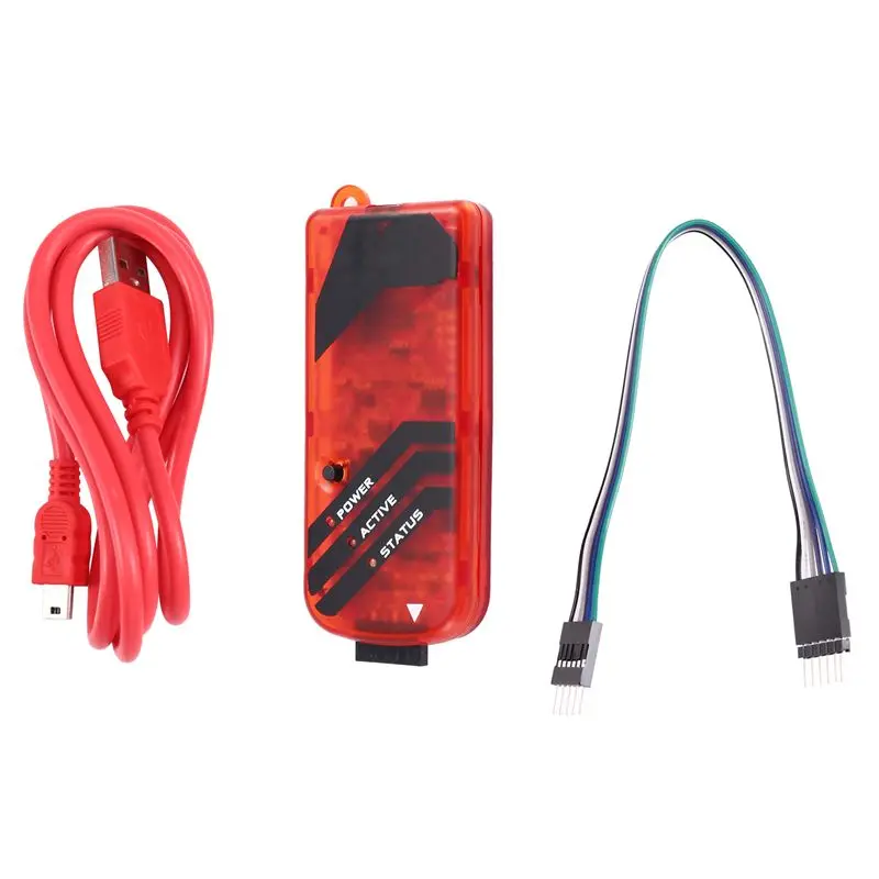 A13E-Downloader PICKIT3 Programmer + PIC ICD2 Programming Adapter Programmer Seat Accessories
A13E-Downloader PICKIT3 Programmer + PIC ICD2 Programming Adapter Programmer Seat Accessories