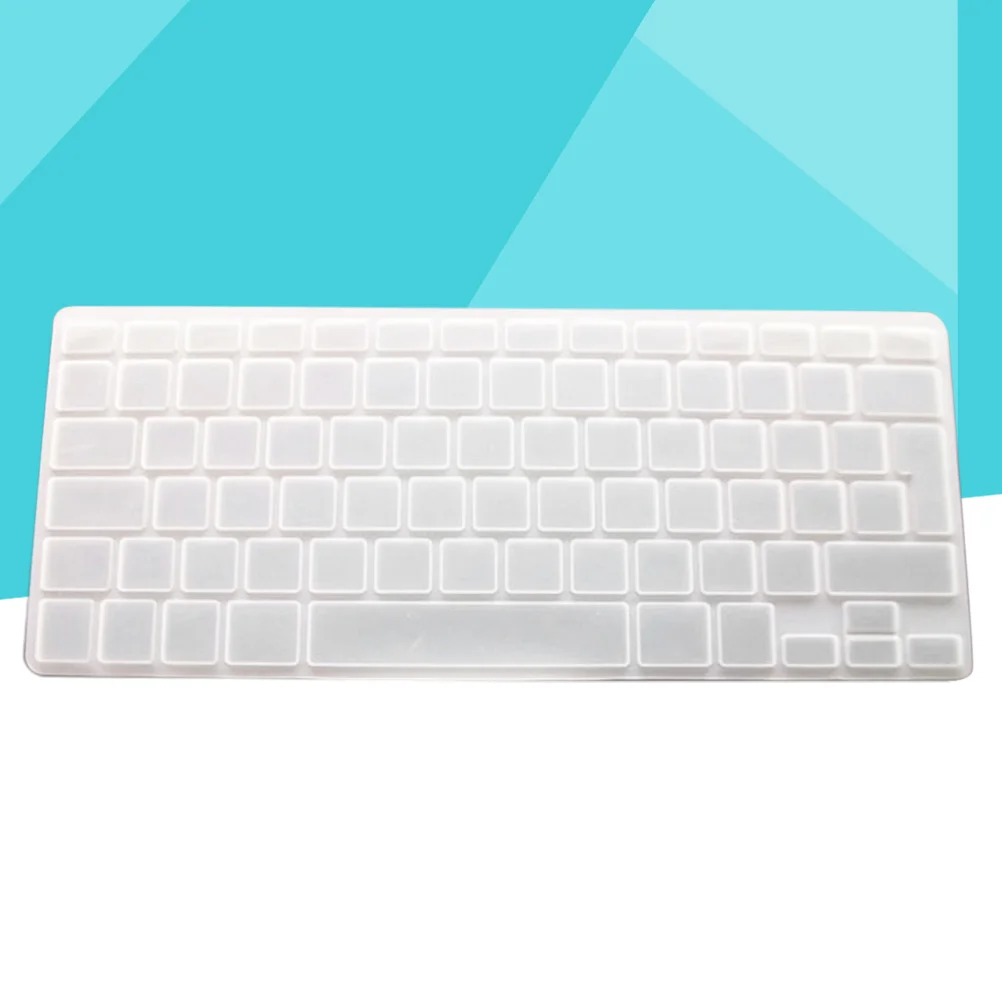 13 Inch Silicone Keyboard Cover Skin for Pro Air Laptop Waterproof Dust Proof Protective Film Thin Soft Noise Reducing
13 Inch Silicone Keyboard Cover Skin for Pro Air Laptop Waterproof Dust Proof Protective Film Thin Soft Noise Reducing