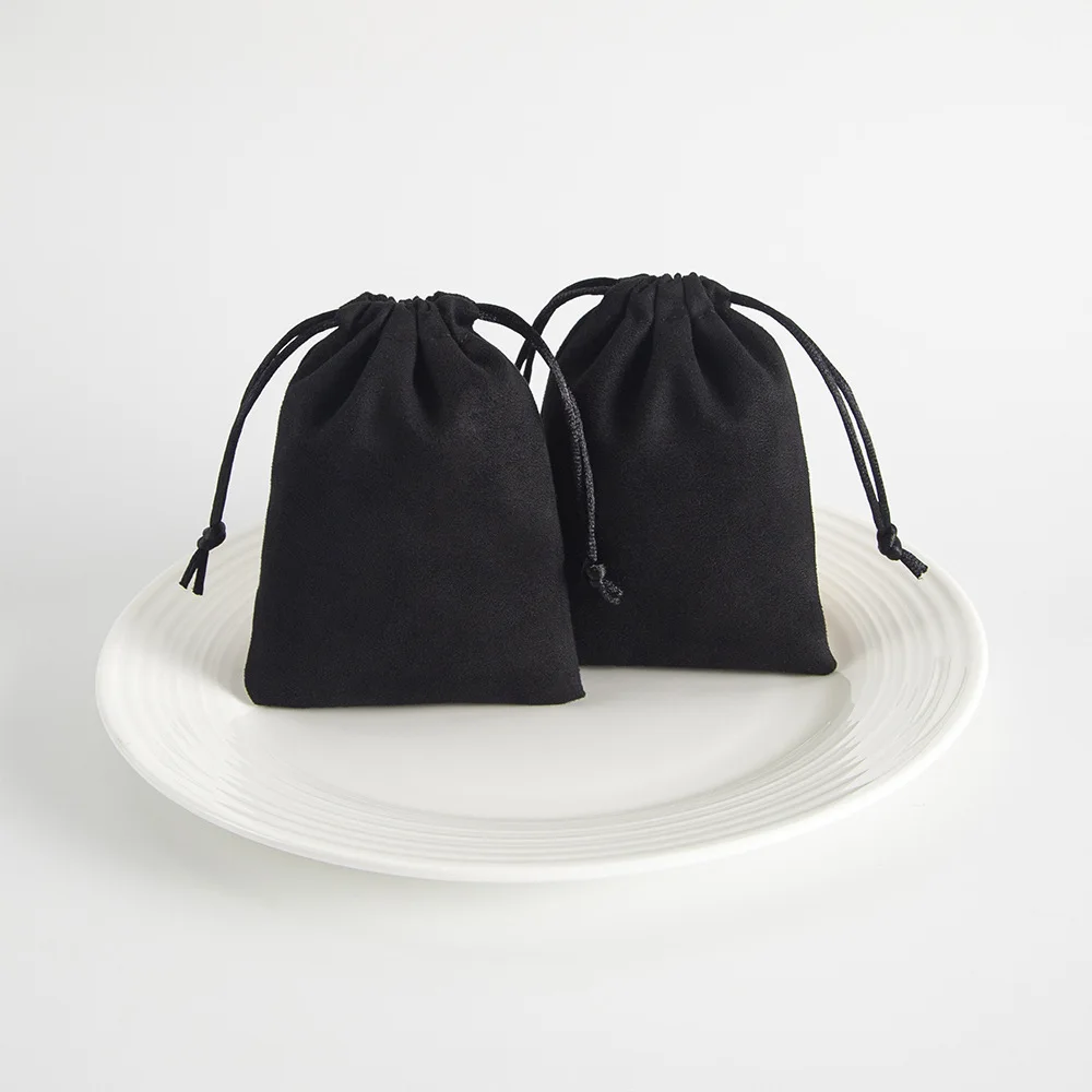 10PCS Flannel Jewelry Pouches Navy Blue Velvet Drawstring Earrings Packaging Organizer Gift Bag for Wedding Bulk Wedding Favors
10PCS Flannel Jewelry Pouches Navy Blue Velvet Drawstring Earrings Packaging Organizer Gift Bag for Wedding Bulk Wedding Favors