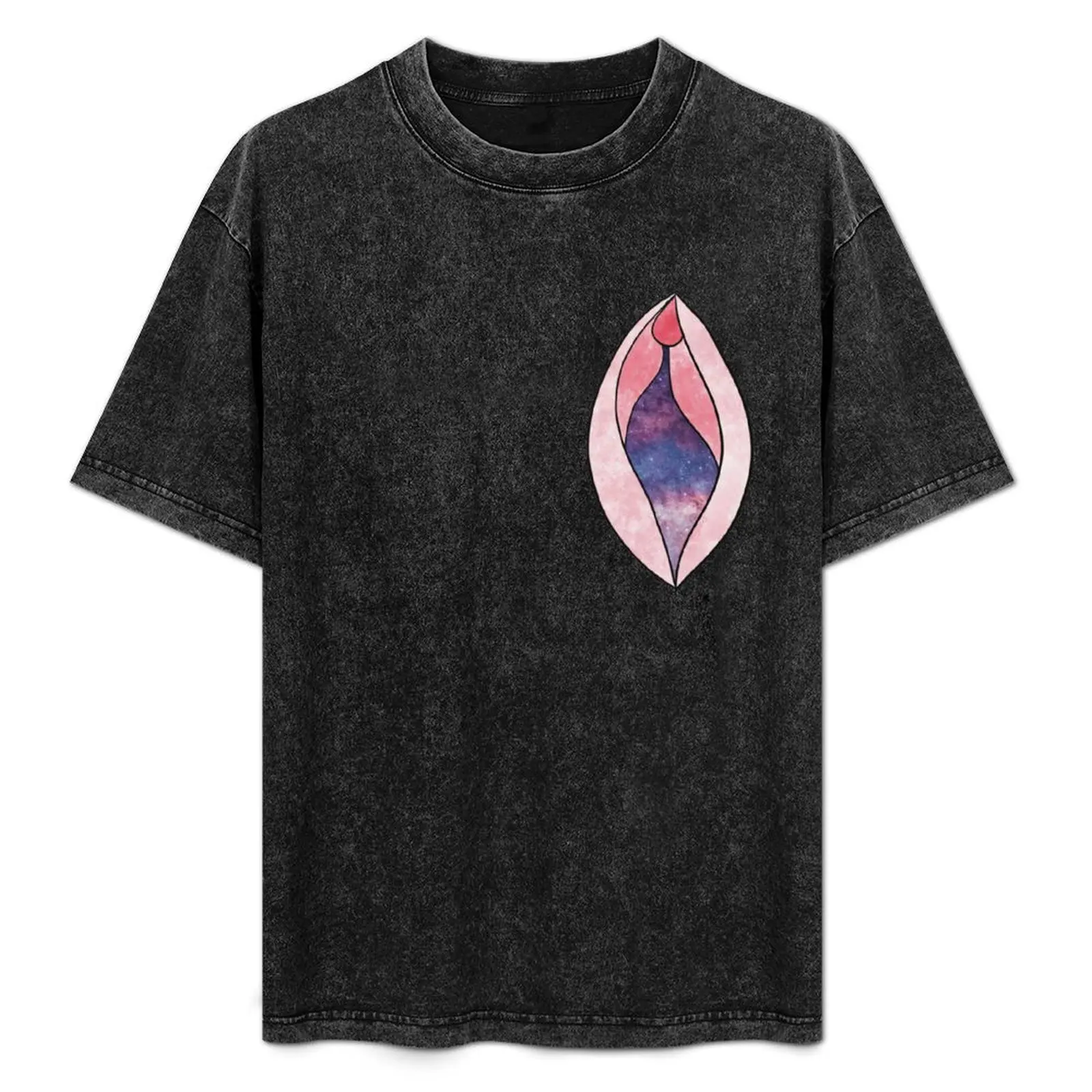 galaxy vulva T-Shirt Large Size Short Sleeve T-Shirt
galaxy vulva T-Shirt Large Size Short Sleeve T-Shirt