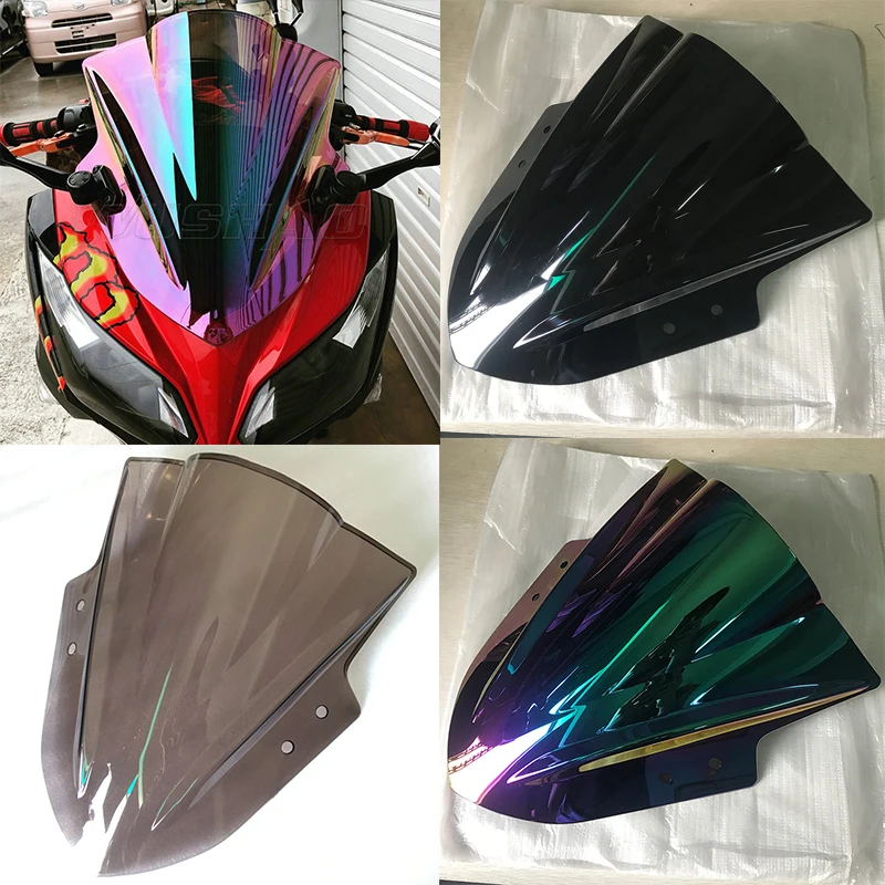 Лобовое стекло для 2013 2014 2015 2016 2017 Kawasaki Ninja EX 300 EX300, дефлекторы ветрового стекла
Лобовое стекло для 2013 2014 2015 2016 2017 Kawasaki Ninja EX 300 EX300, дефлекторы ветрового стекла