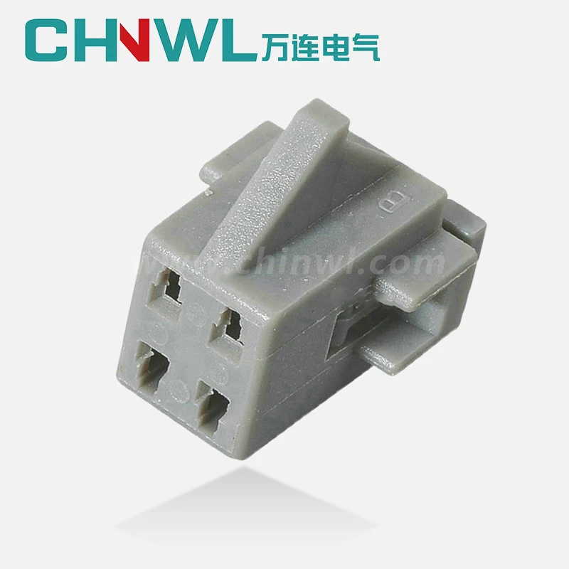 50Sets 4Pin 12059555 Auto Cable Connector Plug For Automotive Wiring Harness Cable Sockets
50Sets 4Pin 12059555 Auto Cable Connector Plug For Automotive Wiring Harness Cable Sockets