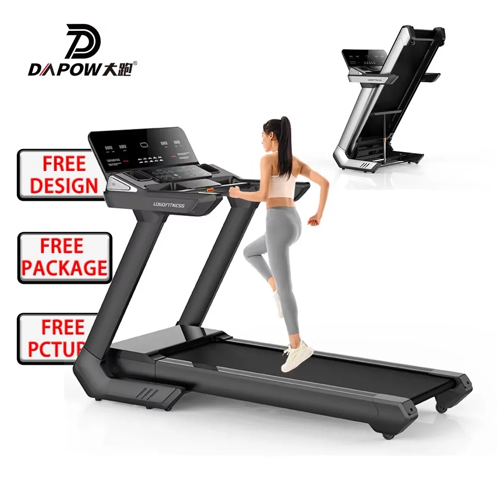 2025 Factory Treadmill Foldable for Home Fitness Cardio Exercise Running Machine with Incline 0%-20%
2025 Factory Treadmill Foldable for Home Fitness Cardio Exercise Running Machine with Incline 0%-20%