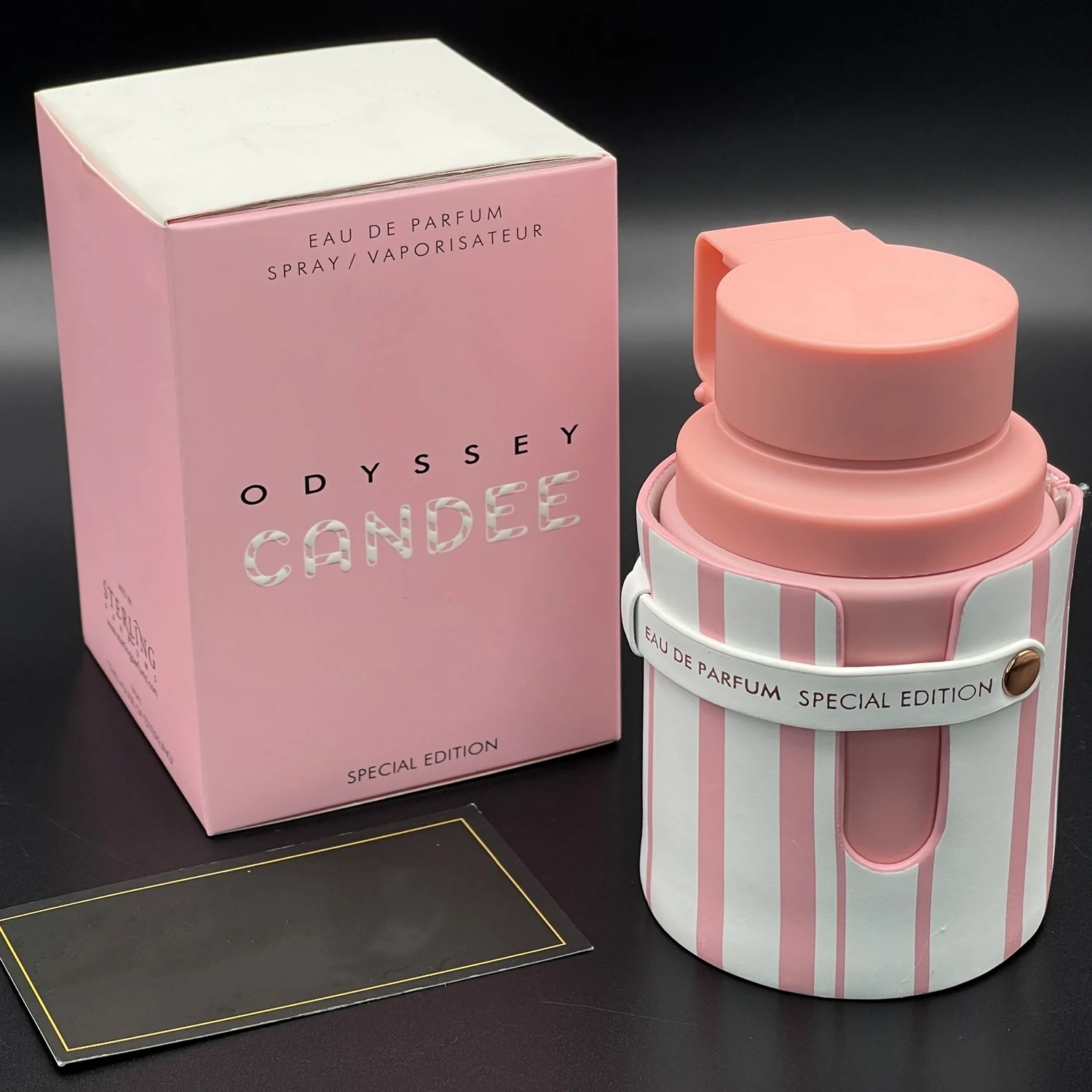 Candee Reading для женщин, парфюмерия и аэрозоль, 3,4 onzas
Candee Reading для женщин, парфюмерия и аэрозоль, 3,4 onzas