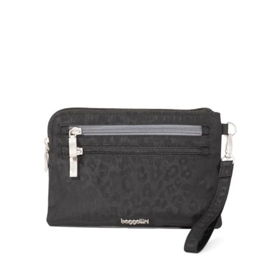 Women's Rfid Currency Organizer Wristlet
Women's Rfid Currency Organizer Wristlet