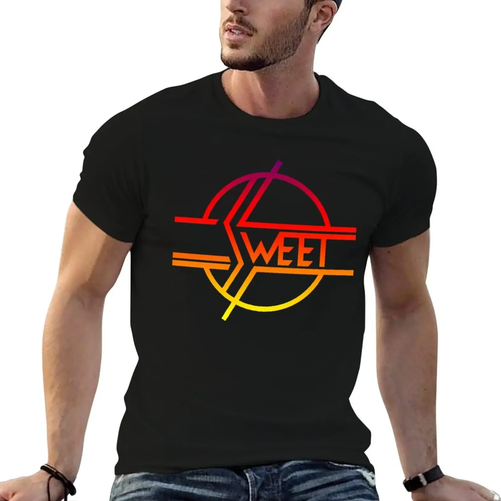 The Sweet Classic T-Shirt T-shirts man Personalized t-shirt shirts graphic tees summer clothes men t shirts
The Sweet Classic T-Shirt T-shirts man Personalized t-shirt shirts graphic tees summer clothes men t shirts