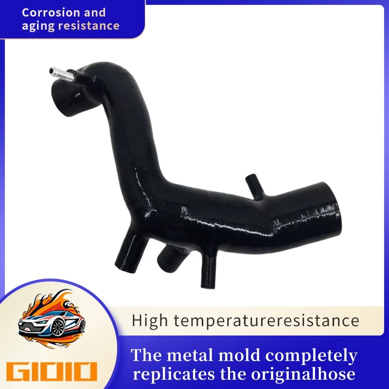 High quality For VW Jetta 1.8T Mk4 Turbo Golf Beetle /Audi TT Silicone Intake Inlet Hose 4Ply
High quality For VW Jetta 1.8T Mk4 Turbo Golf Beetle /Audi TT Silicone Intake Inlet Hose 4Ply
